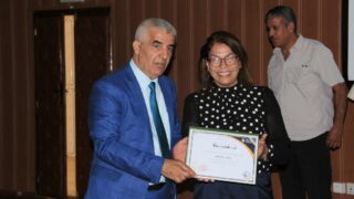 Ceremonie 40 eme anniversaire de l universite de bejaia 24 juillet 2023119