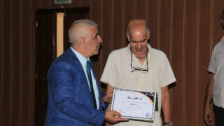 Ceremonie 40 eme anniversaire de l universite de bejaia 24 juillet 2023120