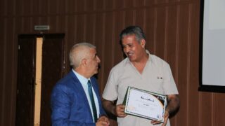 Ceremonie 40 eme anniversaire de l universite de bejaia 24 juillet 2023122