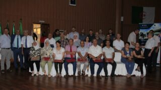 Ceremonie 40 eme anniversaire de l universite de bejaia 24 juillet 2023123