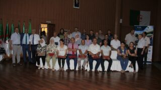 Ceremonie 40 eme anniversaire de l universite de bejaia 24 juillet 2023124