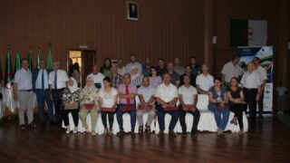 Ceremonie 40 eme anniversaire de l universite de bejaia 24 juillet 2023125