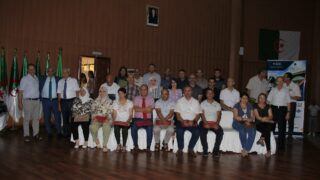 Ceremonie 40 eme anniversaire de l universite de bejaia 24 juillet 2023126