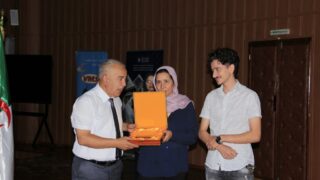 Ceremonie 40 eme anniversaire de l universite de bejaia 24 juillet 2023127