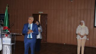 Ceremonie 40 eme anniversaire de l universite de bejaia 24 juillet 2023130