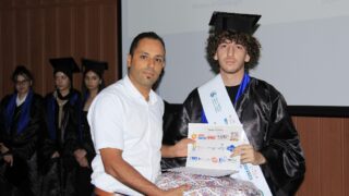 Ceremonie 40 eme anniversaire de l universite de bejaia 24 juillet 2023134