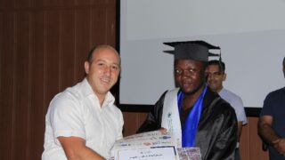 Ceremonie 40 eme anniversaire de l universite de bejaia 24 juillet 2023145