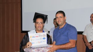 Ceremonie 40 eme anniversaire de l universite de bejaia 24 juillet 2023147