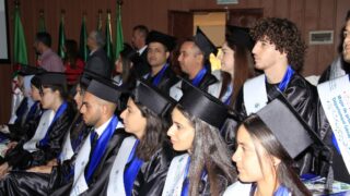 Ceremonie 40 eme anniversaire de l universite de bejaia 24 juillet 2023150