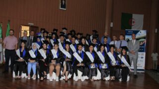 Ceremonie 40 eme anniversaire de l universite de bejaia 24 juillet 2023165