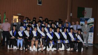 Ceremonie 40 eme anniversaire de l universite de bejaia 24 juillet 2023166