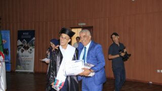 Ceremonie 40 eme anniversaire de l universite de bejaia 24 juillet 2023174