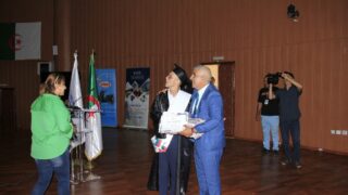 Ceremonie 40 eme anniversaire de l universite de bejaia 24 juillet 2023175