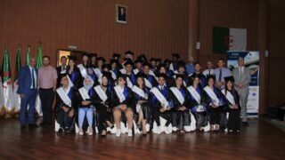 Ceremonie 40 eme anniversaire de l universite de bejaia 24 juillet 2023177