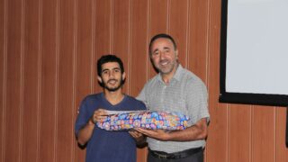 Ceremonie 40 eme anniversaire de l universite de bejaia 24 juillet 2023198