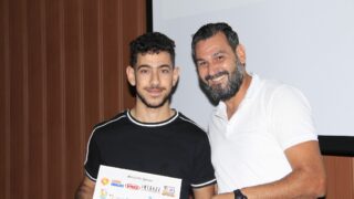 Ceremonie 40 eme anniversaire de l universite de bejaia 24 juillet 2023202