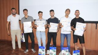 Ceremonie 40 eme anniversaire de l universite de bejaia 24 juillet 2023205