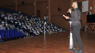Ceremonie 40 eme anniversaire de l universite de bejaia 24 juillet 2023209