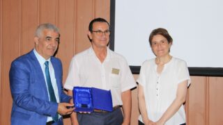 Ceremonie 40 eme anniversaire de l universite de bejaia 24 juillet 2023218