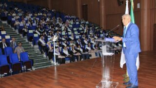 Ceremonie 40 eme anniversaire de l universite de bejaia 24 juillet 2023219
