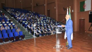 Ceremonie 40 eme anniversaire de l universite de bejaia 24 juillet 2023220