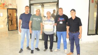 Ceremonie 40 eme anniversaire de l universite de bejaia 24 juillet 2023221