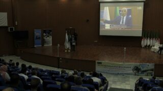 Ceremonie 40 eme anniversaire de l universite de bejaia 24 juillet 2023223