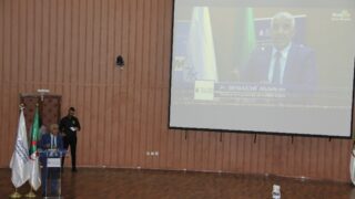 Ceremonie 40 eme anniversaire de l universite de bejaia 24 juillet 2023224