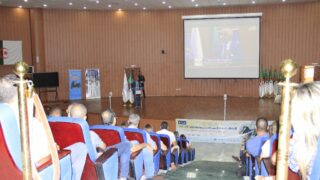 Ceremonie 40 eme anniversaire de l universite de bejaia 24 juillet 2023225