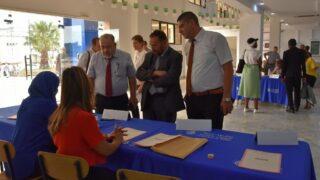 Ceremonie 40 eme anniversaire de l universite de bejaia 24 juillet 2023228