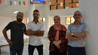 Ceremonie 40 eme anniversaire de l universite de bejaia 24 juillet 2023230