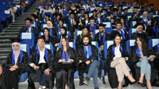 Ceremonie 40 eme anniversaire de l universite de bejaia 24 juillet 2023234