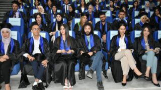 Ceremonie 40 eme anniversaire de l universite de bejaia 24 juillet 2023235