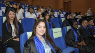 Ceremonie 40 eme anniversaire de l universite de bejaia 24 juillet 2023246