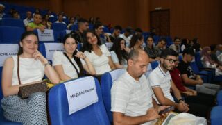 Ceremonie 40 eme anniversaire de l universite de bejaia 24 juillet 2023250