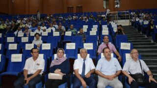 Ceremonie 40 eme anniversaire de l universite de bejaia 24 juillet 2023256