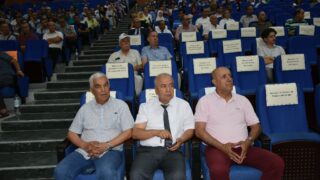 Ceremonie 40 eme anniversaire de l universite de bejaia 24 juillet 2023261