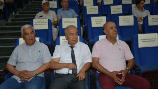 Ceremonie 40 eme anniversaire de l universite de bejaia 24 juillet 2023262