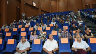Ceremonie 40 eme anniversaire de l universite de bejaia 24 juillet 2023263