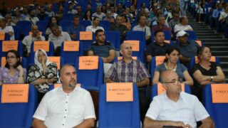 Ceremonie 40 eme anniversaire de l universite de bejaia 24 juillet 2023264