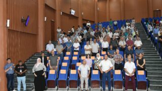 Ceremonie 40 eme anniversaire de l universite de bejaia 24 juillet 2023265