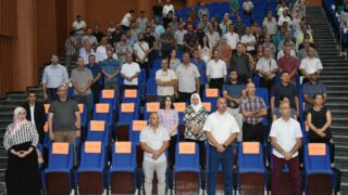 Ceremonie 40 eme anniversaire de l universite de bejaia 24 juillet 2023266