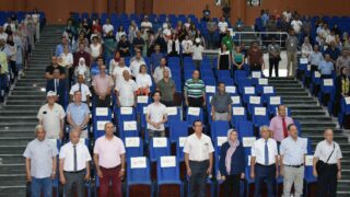 Ceremonie 40 eme anniversaire de l universite de bejaia 24 juillet 2023267