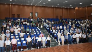 Ceremonie 40 eme anniversaire de l universite de bejaia 24 juillet 2023268