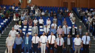 Ceremonie 40 eme anniversaire de l universite de bejaia 24 juillet 2023269