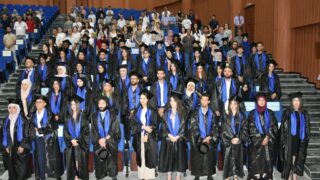 Ceremonie 40 eme anniversaire de l universite de bejaia 24 juillet 2023270