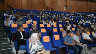 Ceremonie 40 eme anniversaire de l universite de bejaia 24 juillet 2023272