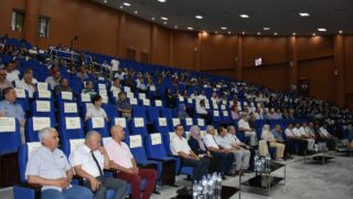Ceremonie 40 eme anniversaire de l universite de bejaia 24 juillet 2023273