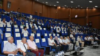 Ceremonie 40 eme anniversaire de l universite de bejaia 24 juillet 2023274