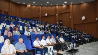 Ceremonie 40 eme anniversaire de l universite de bejaia 24 juillet 2023275